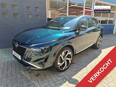 Nissan Qashqai - 1.3 MHEV Tekna Plus 1.3
