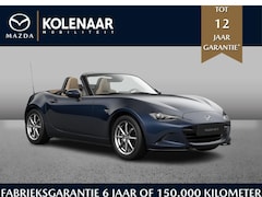Mazda MX-5 - Kazari 1.5 Sky-G 132pk /April leverbaar/€3000, - Inruilvoordeel