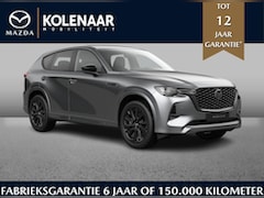 Mazda CX-60 - Homura Business Edition 2.5 PHEV 327 AWD MY26/Tan Seats Pack/Direct leverbaar