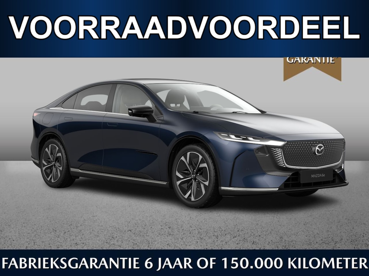 Mazda 6e - Takumi 68.8 kWh /Private Lease v.a. €583,-*/Direct leverbaar/€3000,- inruilvoordeel/Tot 47 - AutoWereld.nl