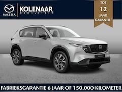 Mazda CX-5 - 2.5 automaat E-Sky G 141 M Hybrid Exclusive-Line - Panoramic Sunroof Pack/Maart leverbaar