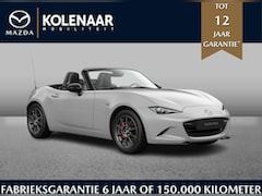 Mazda MX-5 - 1.5 SkyActiv-G 132 Homura /Direct leverbaar/€3000, - instapvoordeel