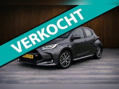 Toyota Yaris - 1.5 Hybrid 130 Launch Edition GR-Sport uitgevoerd
