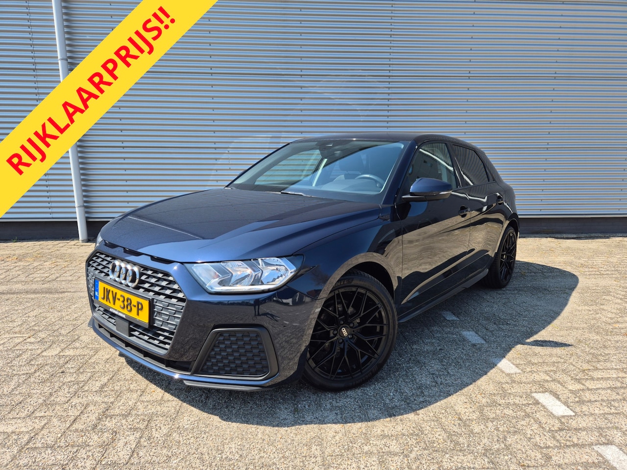 Audi A1 Sportback - 25 TFSI Pro Line 25 TFSI Pro Line,Automaat, Navigatie,virtueel Dash, Carplay/Andriod, Parkeersensoren, - AutoWereld.nl
