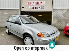 Suzuki Swift - 1.0 GLS | Automaat | APK | Trekhaak