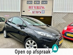 Ford Fiesta - 1.25 S-Edition | Airco | LMV | Sportief