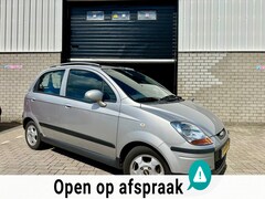 Chevrolet Matiz - 0.8 Style | Automaat | Airco | Navi
