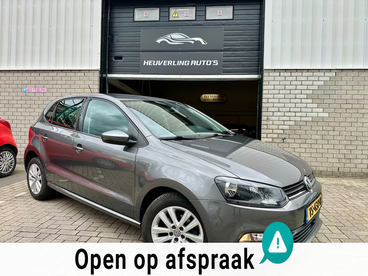Volkswagen Polo - 1.2 TSI Highline | Airco | Dealer OH | LMV - AutoWereld.nl