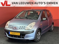 Nissan Pixo - 1.0 Visia | Rijklaar | Zuinig Rijden