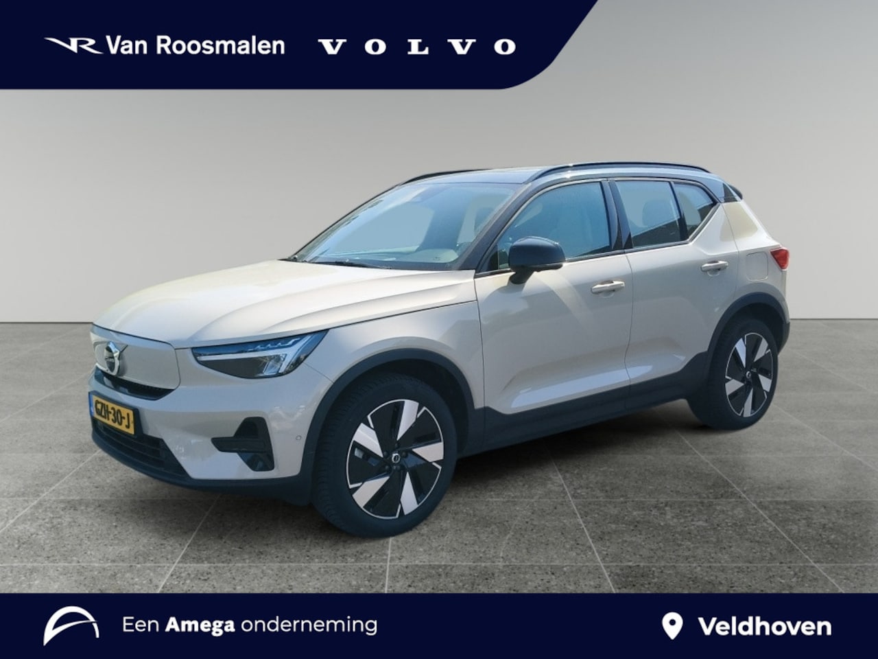 Volvo EX40 - Extended Range Ultra 82 kWh - AutoWereld.nl