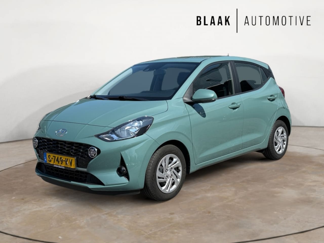 Hyundai i10 - 1.0 Comfort Smart 5p - AutoWereld.nl