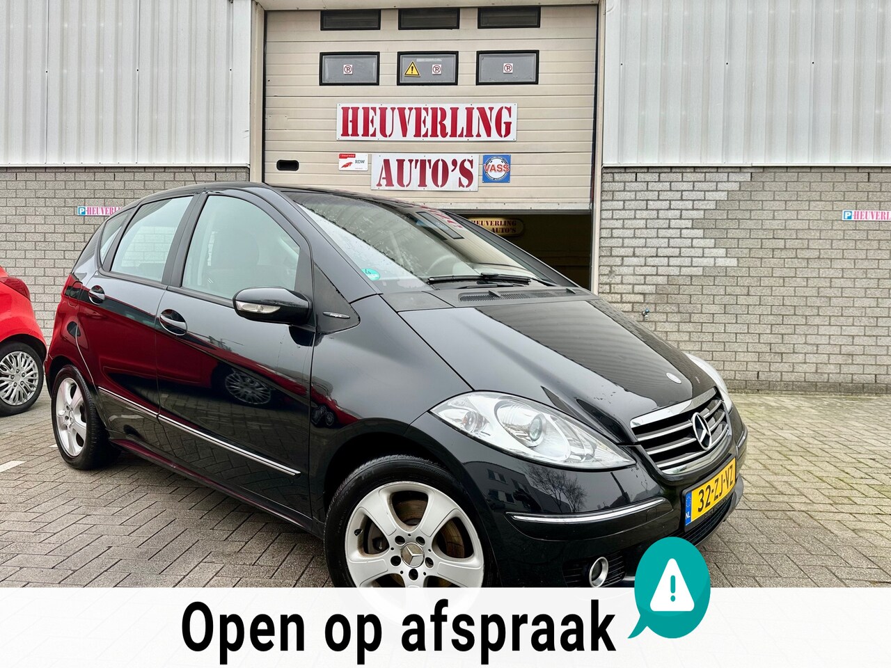 Mercedes-Benz A-klasse - 200 Turbo Avantgarde | Cruise | Carplay | Trekhaak | APK - AutoWereld.nl