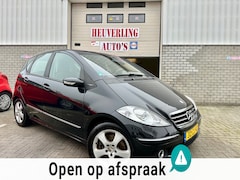 Mercedes-Benz A-klasse - 200 Turbo Avantgarde | Cruise | Carplay | Trekhaak | APK