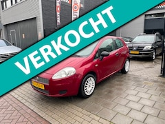 Fiat Grande Punto - 1.2 Active Stuurbekrachtiging NAP APK