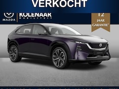 Mazda CX-6e - Takumi Plus 78 kWh /€1500, - introductievoordeel*/Two-tone Amethyst & White Interior/Tot 4