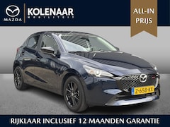 Mazda 2 - 2 1.5 e-SkyActiv-G 90 Homura /Achteruitrijcamera/Stoelverwarming/Stuurverwarming/ Apple Ca