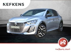 Peugeot 208 - 145pk Hybrid GT Automaat | Navigatie | Adaptive Cruise Control | 360° camera | Draadloze t