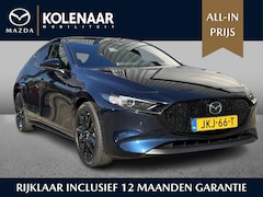 Mazda 3 - 3 2.5 e-SkyActiv-G M Hybrid 140 Nagisa /Bose Audiosysteem/Geheugen op bestuurdersstoel/Nie