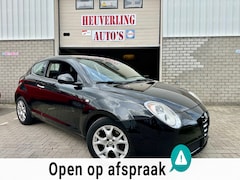Alfa Romeo MiTo - 1.4 T Distinctive | Airco | Cruise | 1ste Eigenaar