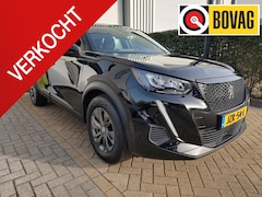 Peugeot 2008 - 1.2 PureTech Active Pack Camera Led Navi-Carplay Android Cruise-Control