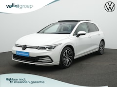 Volkswagen Golf - 1.4 eHybrid 204 pk Style | Panoramadak | Geheugen-/massagestoel | Adaptive Cruise | Naviga