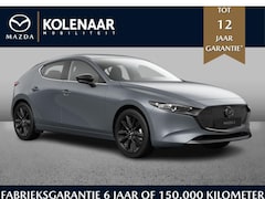 Mazda 3 - 3 Automaat 2.5 e-Sky-G 140 Homura /Direct leverbaar/€3000, - inruilvoordeel