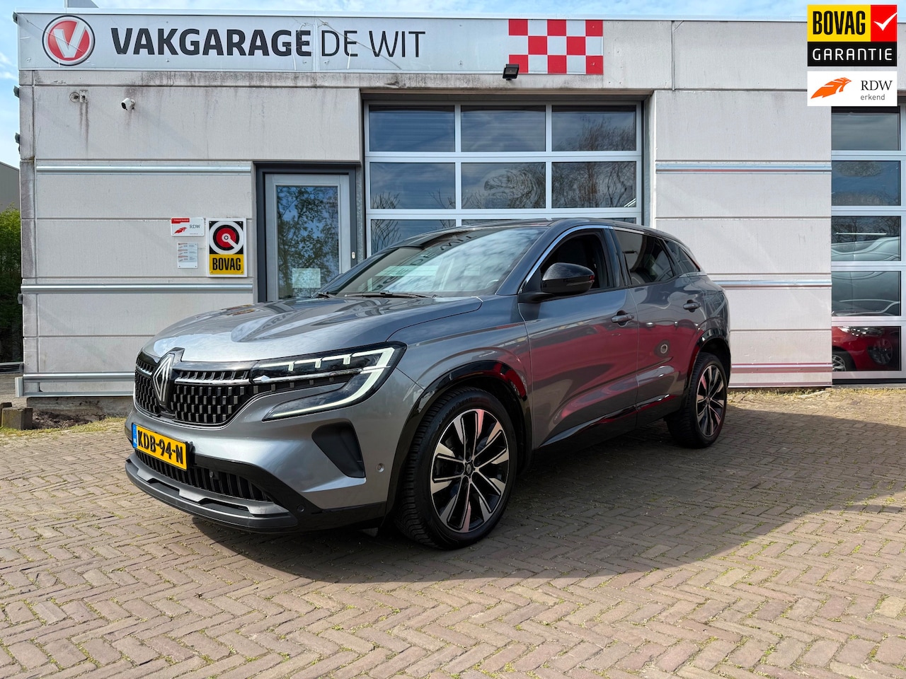Renault Austral - 1.3 mild hybrid 160 Techno | 19" | Camera | 1800KG trekgewicht - AutoWereld.nl