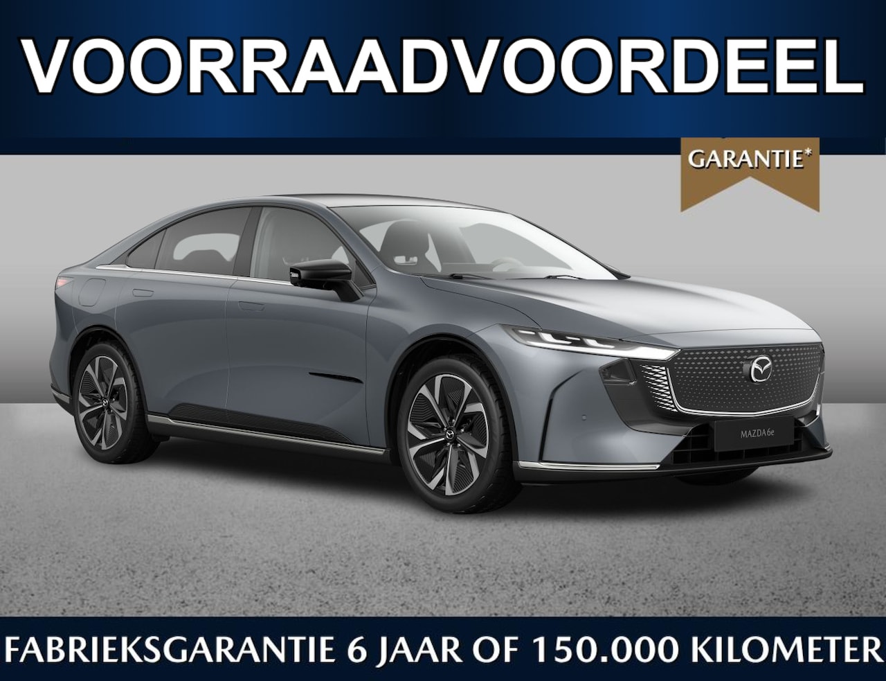 Mazda 6e - Takumi 68.8 kWh /Private Lease v.a. €583,-*/Direct leverbaar/€3000,- inruilvoordeel/Tot 47 - AutoWereld.nl