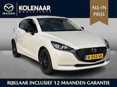 Mazda 2 - 2 1.5 Skyactiv-G Sportive /Carplay/CAM/Dealeronderhouden/