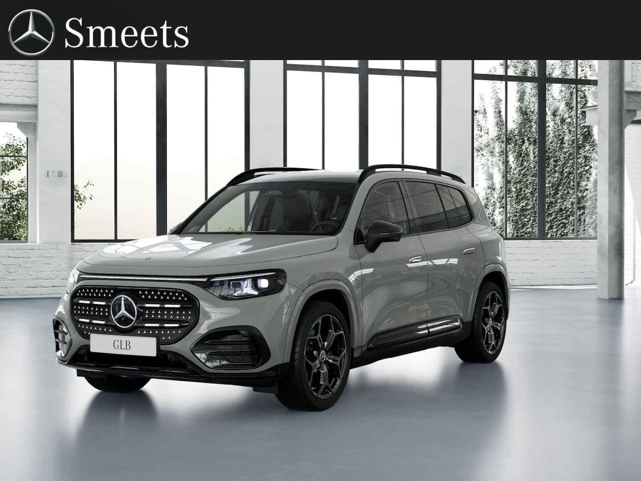 Mercedes-Benz GLB - 250+ Business Solution AMG 85.5 kWh 250+ Business Solution AMG 85.5 kWh - AutoWereld.nl
