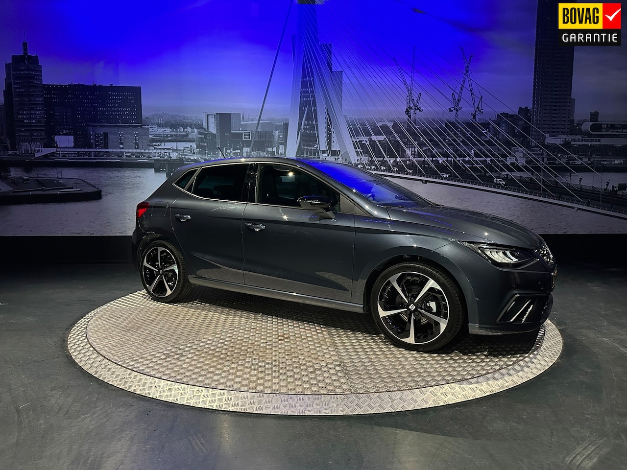 SEAT Ibiza - 1.0 EcoTSI FR Business Connect *Camera*Keyless*Winterpack*Acc*LED - AutoWereld.nl