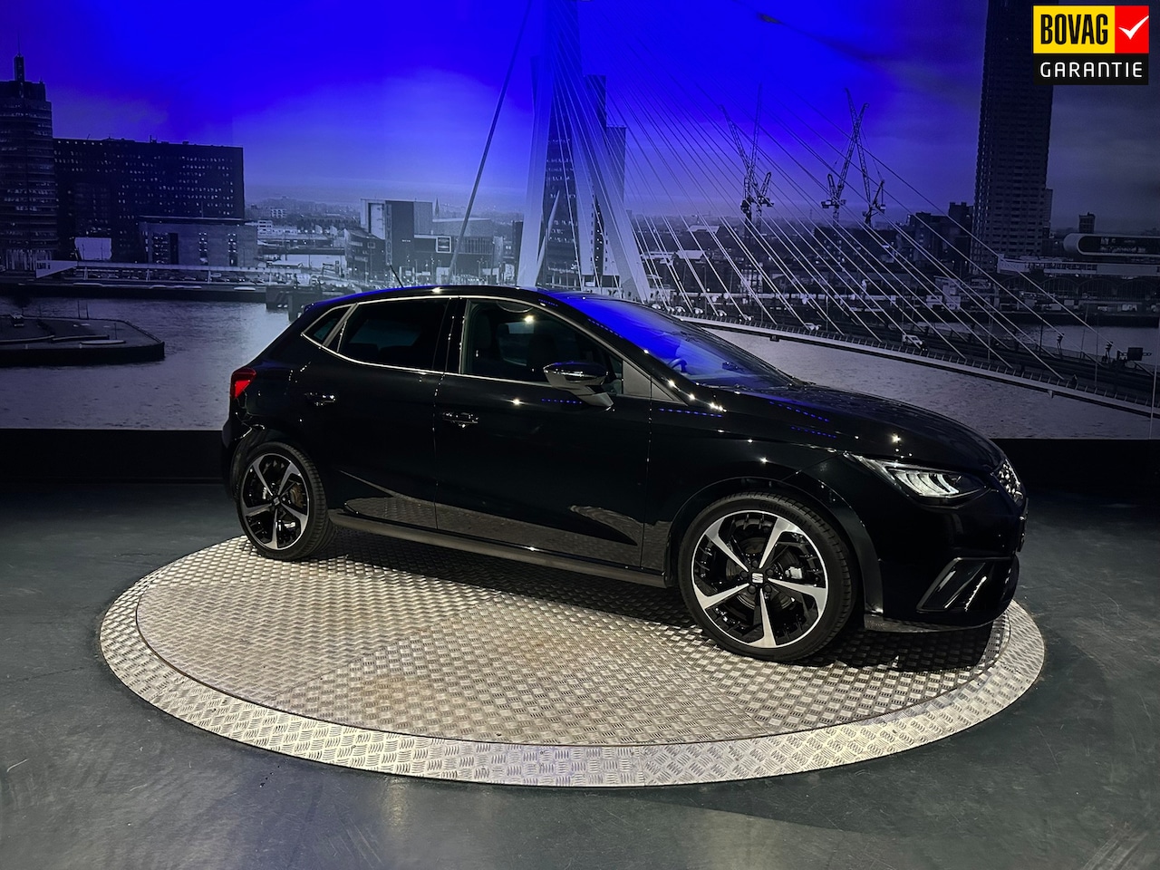 SEAT Ibiza - 1.0 EcoTSI FR Business Connect *Camera*Keyless*Winterpack*Acc*LED - AutoWereld.nl