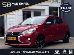 Mitsubishi Space Star - 1.2 Dynamic | Automaat | Camera | All-Season banden | Navi by App | DAB | Airco | Cruise C