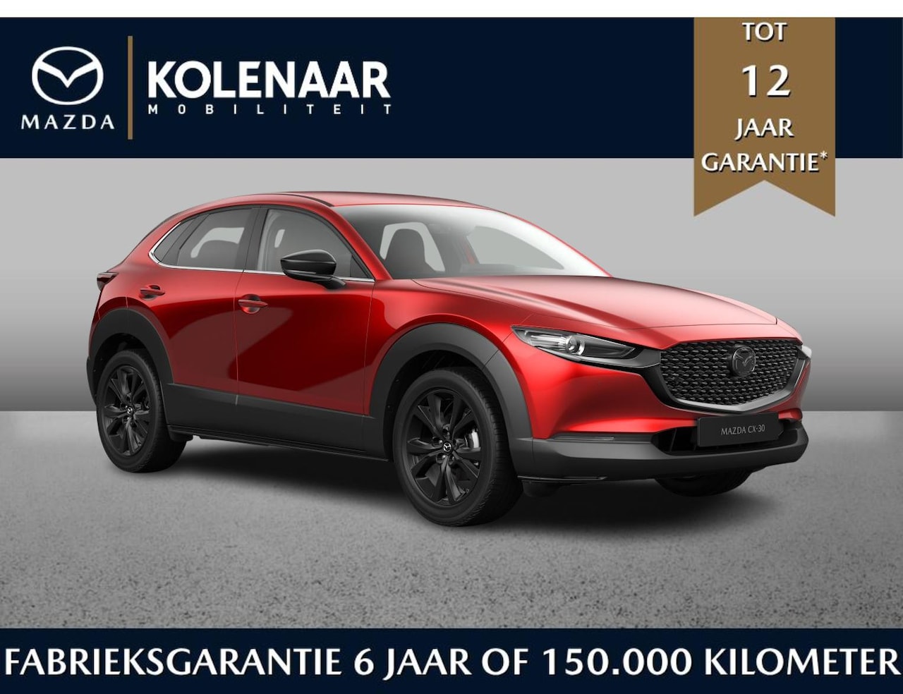 Mazda CX-30 - Nagisa 2.5 automaat e-Sky-G 140pk /Januari leverbaar/€3000,- inruilvoordeel - AutoWereld.nl