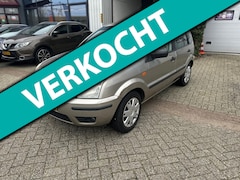 Ford Fusion - 1.4-16V Luxury , AUTOMAAT