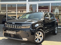 Jeep Avenger - 1.2 Altitude JBL/ECC/Camera/Electr achterklep