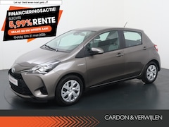 Toyota Yaris - 1.5 Hybrid Active | 100 PK | Automaat | Climate control | Achteruitrijcamera | Cruise cont