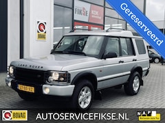 Land Rover Discovery - 2.5 Td5 GRIJS KENT.|PERMANENT YOUNGTIMER