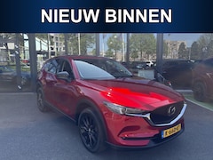 Mazda CX-5 - Sportive 2.0 Sky-G 165pk /Dealeronderhouden/1e eigenaar/HUD/Keyless/Leder/19INCH LMV