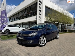 Volkswagen Golf - 1.6 TDI Highline l CLIMA l NAVI l CRUISE CONTROL