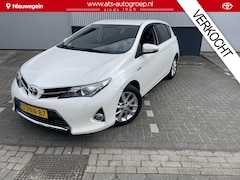 Toyota Auris - 1.8 Hybrid Dynamic , Uniek 42.000 KM | org NL en 1e Eigenaar |