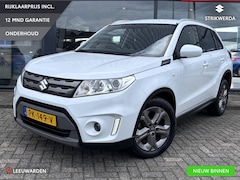 Suzuki Vitara - 1.6 Exclusive Automaat Trekhaa/Clima/Carplay