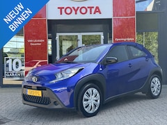 Toyota Aygo X - PLAY AUTOMAAT APPLE/ANDROID CAMERA AIRCO