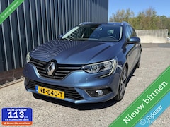 Renault Mégane Estate - 1.2 TCe Bose NAP/DEALER O.H/BOSE/CAMERA