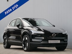 Volvo EX30 - Single Motor Extended Range Ultra 69 kWh 272 Pk Automaat AKTIEPRIJS VAN € 34.595, - VOOR
