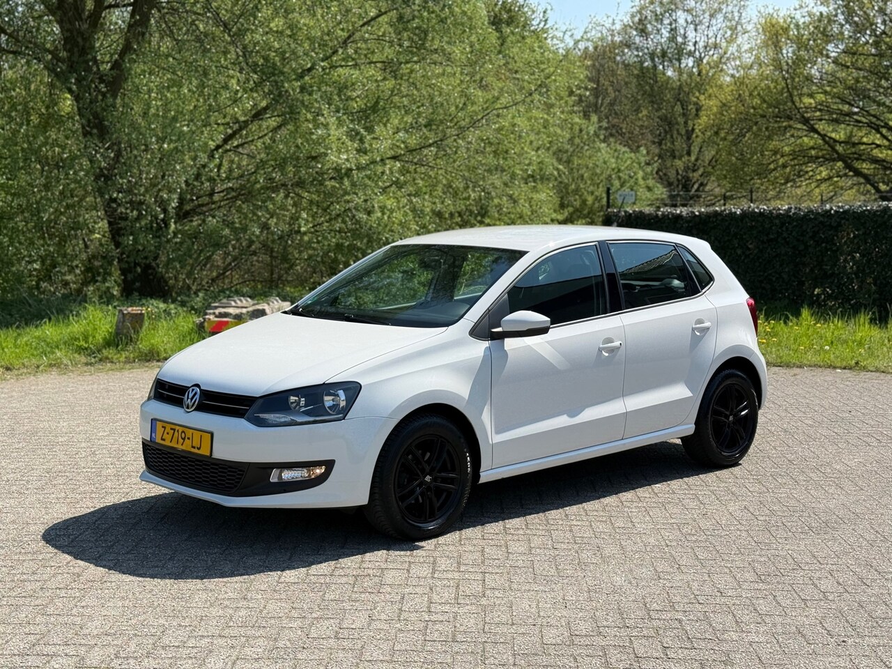 Volkswagen Polo - 1.4-16V Highline CARPLAY I 86PK I NWE APK I NETTE AUTO - AutoWereld.nl