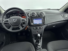 Dacia Sandero - 0.9 TCe Bi-Fuel Laureate 90PK | Trekhaak | Navigatie | Achteruitrijcamera | Airconditionin