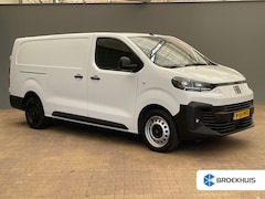 Fiat Scudo - 2.0 Diesel 180 S&S L3 | 2 zitplaatsen rechtsvoor | Achteruitrijcamera | Airco