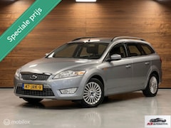 Ford Mondeo Wagon - Beste motor/Nieuwe APK 2.0-16V /Beste motor/Nieuwe APK/ Titanium Flexifuel