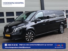 Mercedes-Benz EQV - 300 90kWh SoH 95.9 % L3 Extra Lang - 8 Zits - Leder - elc. Schuif